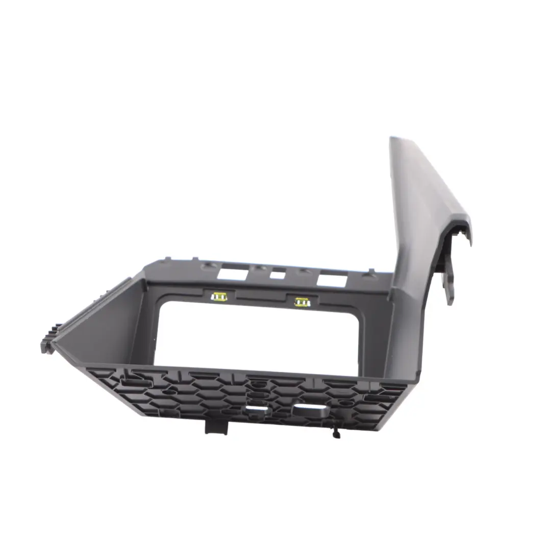 Centre Console Trim Interior Cover Panel Black to VW Volkswagen Golf 8 with Part number 5H2863487B VW Volkswagen Golf 8 Centre Console Trim Interior Cover Panel Black - SKU RHD-5H2863487B-1 - Part number 5H2863487B