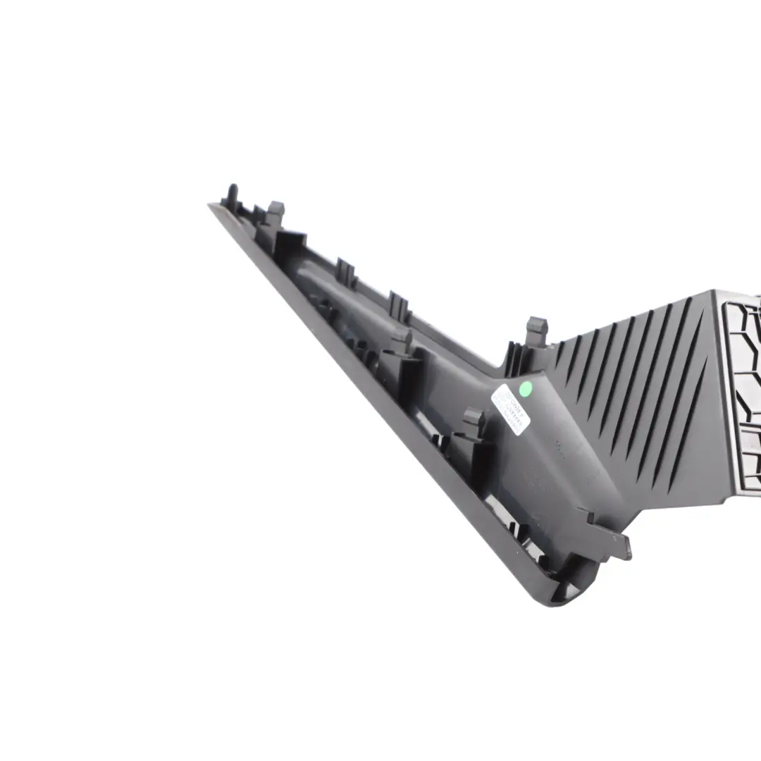 Centre Console Trim Interior Cover Panel Black to VW Volkswagen Golf 8 with Part number 5H2863487B VW Volkswagen Golf 8 Centre Console Trim Interior Cover Panel Black - SKU RHD-5H2863487B-1 - Part number 5H2863487B