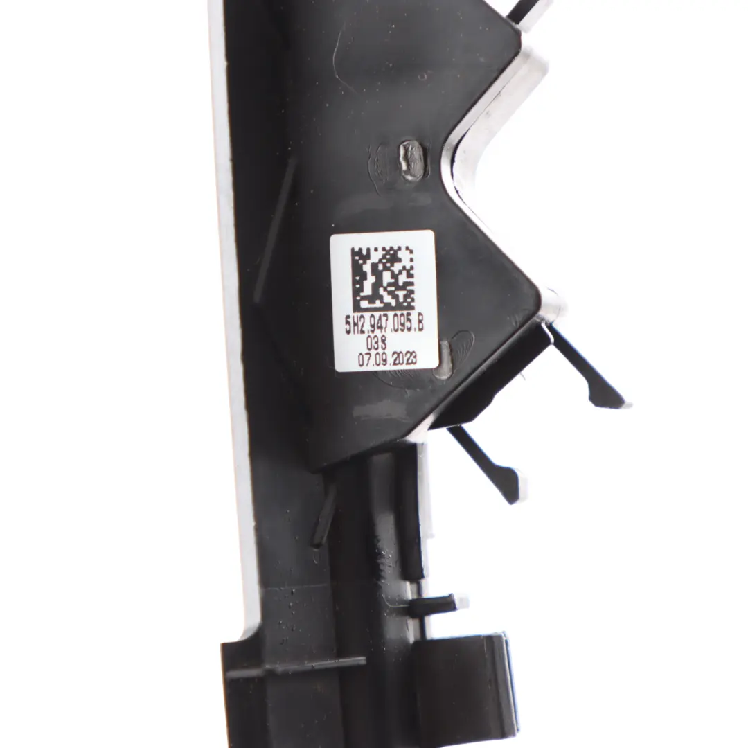 Mk8 CD1 Dashboard LED Module Unit Strip Panel 5H2947095B to Volkswagen Golf with Part number 5H2947095B-1 Volkswagen Golf Mk8 CD1 Dashboard LED Module Unit Strip Panel 5H2947095B - SKU RHD-5H2947095B-1 - Part number 5H2947095B-1