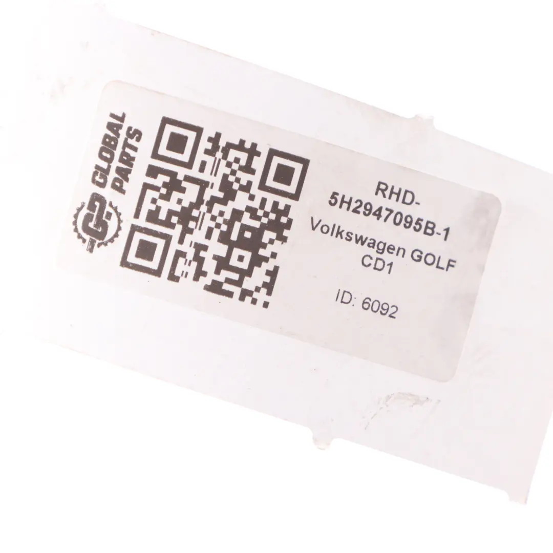 Mk8 CD1 Dashboard LED Module Unit Strip Panel 5H2947095B to Volkswagen Golf with Part number 5H2947095B-1 Volkswagen Golf Mk8 CD1 Dashboard LED Module Unit Strip Panel 5H2947095B - SKU RHD-5H2947095B-1 - Part number 5H2947095B-1