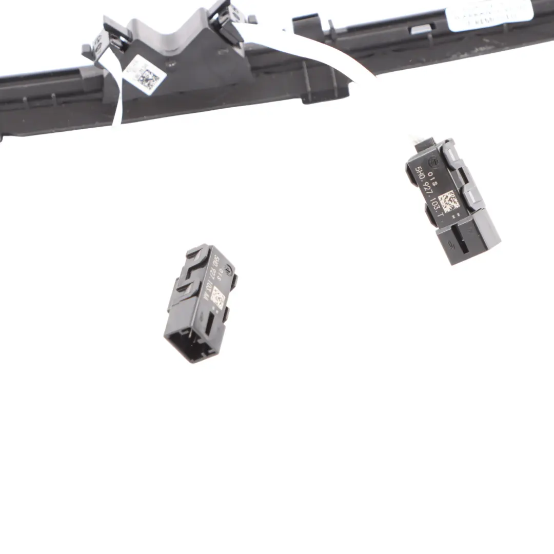 Volkswagen Golf Mk8 CD1 Dashboard LED Module Unit Strip Panel - SKU rhd-5H2947095B - Part number 5H2947095B