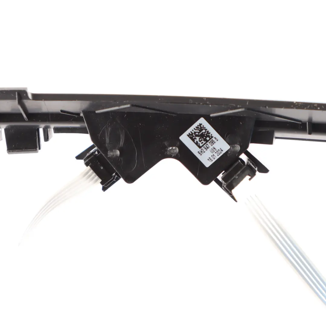 Mk8 CD1 Dashboard LED Module Unit Strip Panel to Volkswagen Golf with Part number 5H2947095B Volkswagen Golf Mk8 CD1 Dashboard LED Module Unit Strip Panel - SKU rhd-5H2947095B - Part number 5H2947095B