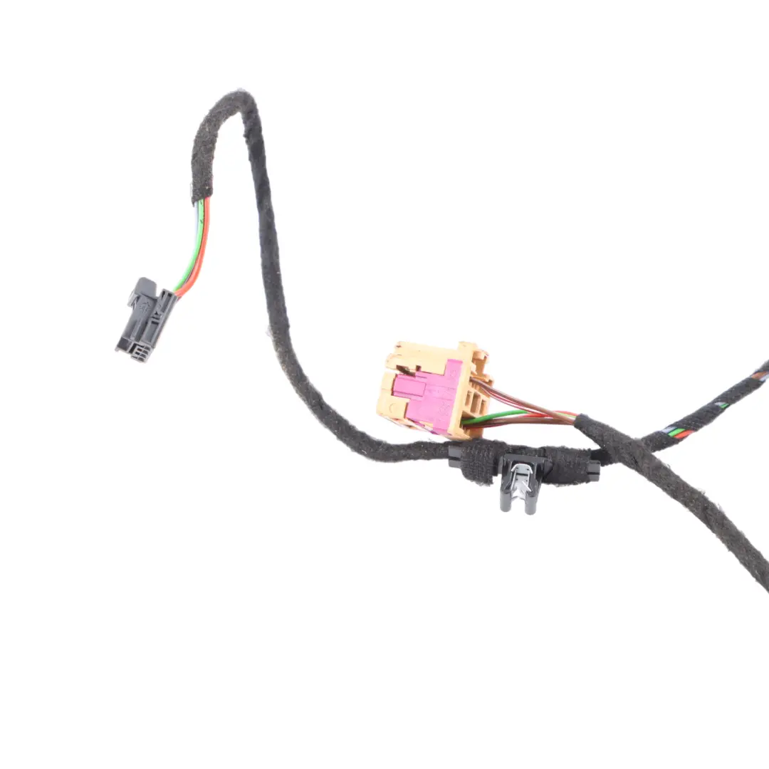 Centre Console Wiring Harness Cable Loom to Volkswagen Golf 8 CD1 with Part number 5H2971641S Volkswagen Golf 8 CD1 Centre Console Wiring Harness Cable Loom - SKU RHD-5H2971641S - Part number 5H2971641S