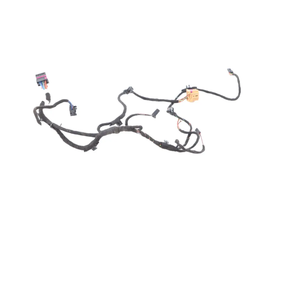 Centre Console Wiring Harness Cable Loom to Volkswagen Golf 8 CD1 with Part number 5H2971641S Volkswagen Golf 8 CD1 Centre Console Wiring Harness Cable Loom - SKU RHD-5H2971641S - Part number 5H2971641S