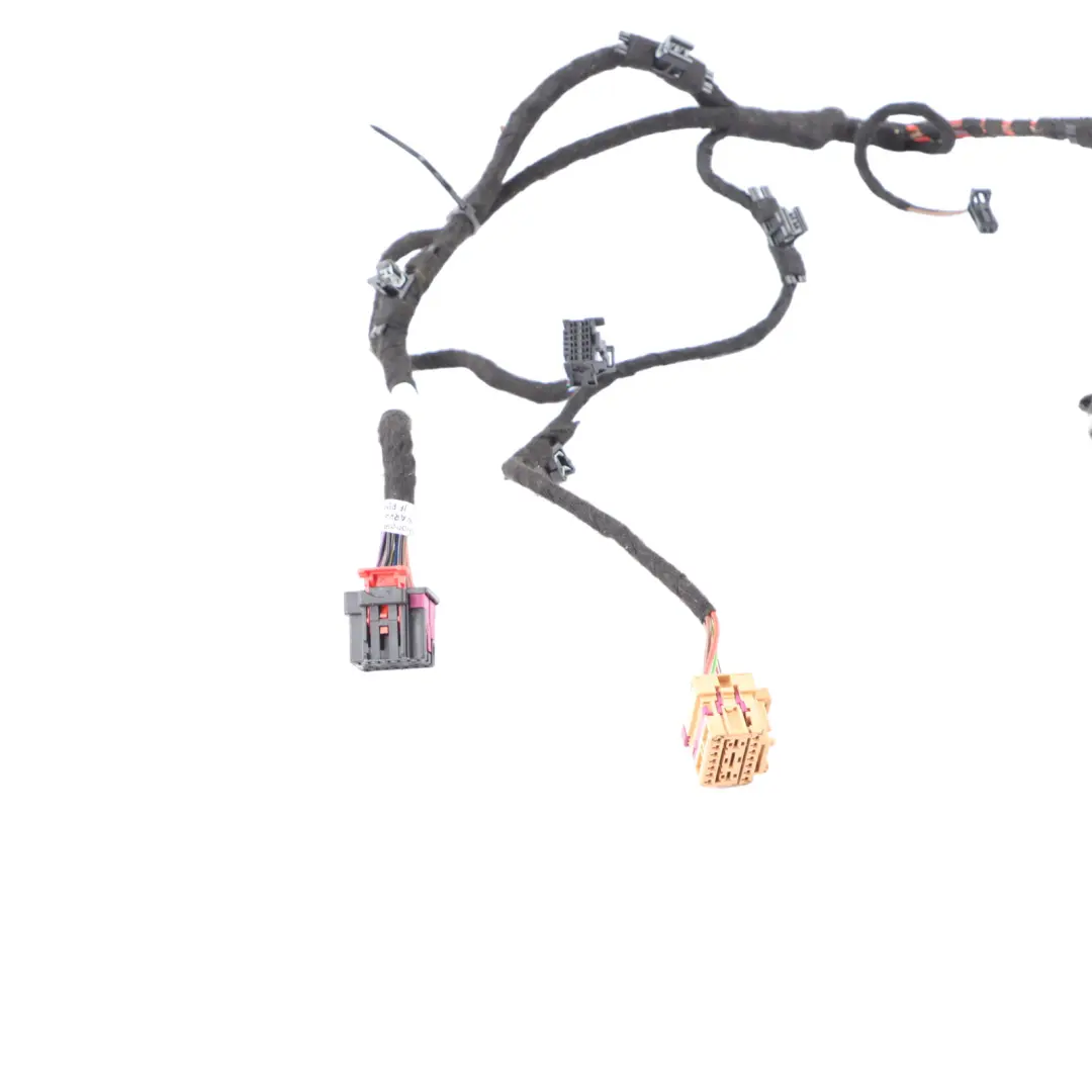 Centre Console Wiring Harness Cable Loom to Volkswagen Golf 8 CD1 with Part number 5H2971641S Volkswagen Golf 8 CD1 Centre Console Wiring Harness Cable Loom - SKU RHD-5H2971641S - Part number 5H2971641S