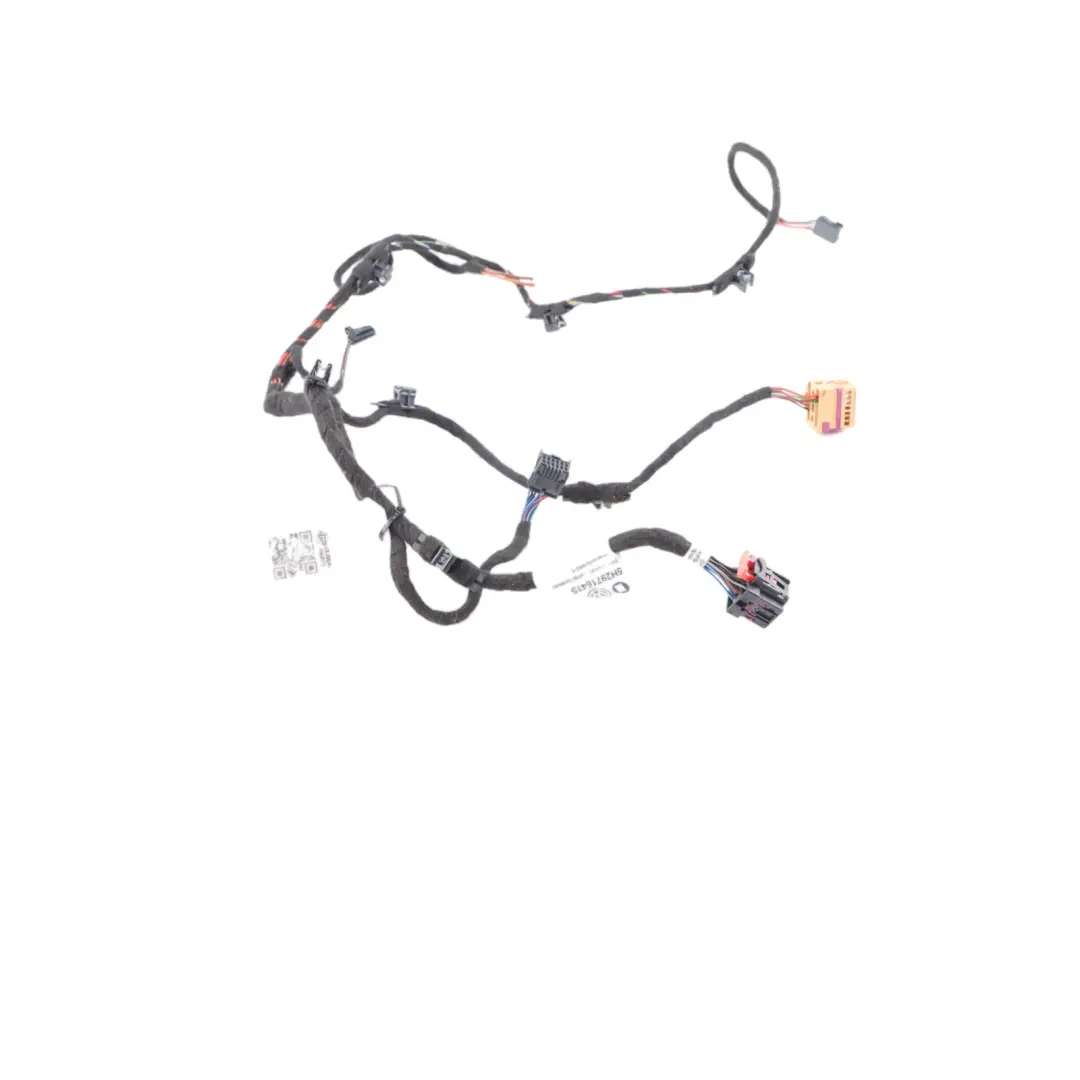 Centre Console Wiring Harness Cable Loom to Volkswagen Golf 8 CD1 with Part number 5H2971641S Volkswagen Golf 8 CD1 Centre Console Wiring Harness Cable Loom - SKU RHD-5H2971641S - Part number 5H2971641S