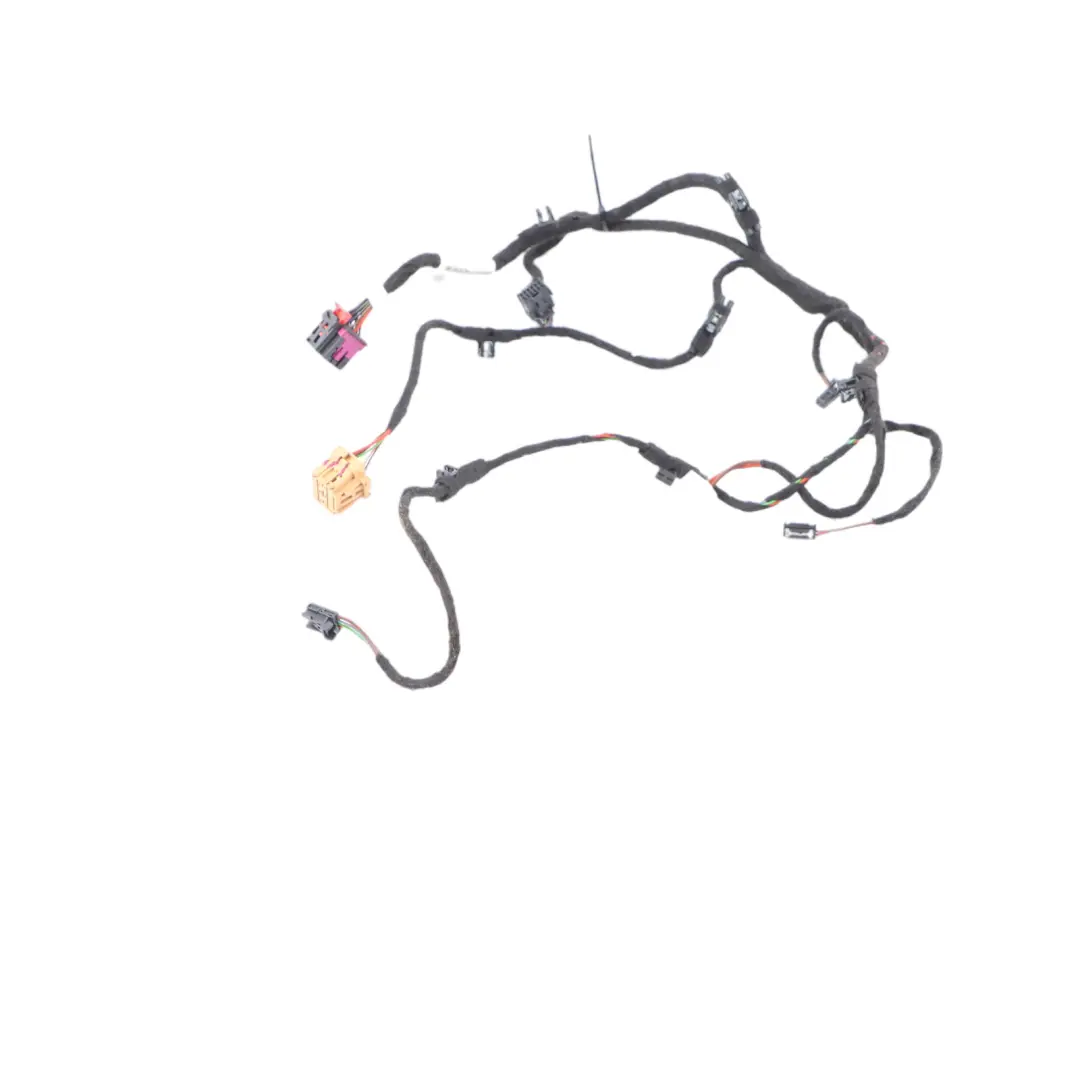 Centre Console Wiring Harness Cable Loom to Volkswagen Golf 8 CD1 with Part number 5H2971641S Volkswagen Golf 8 CD1 Centre Console Wiring Harness Cable Loom - SKU RHD-5H2971641S - Part number 5H2971641S