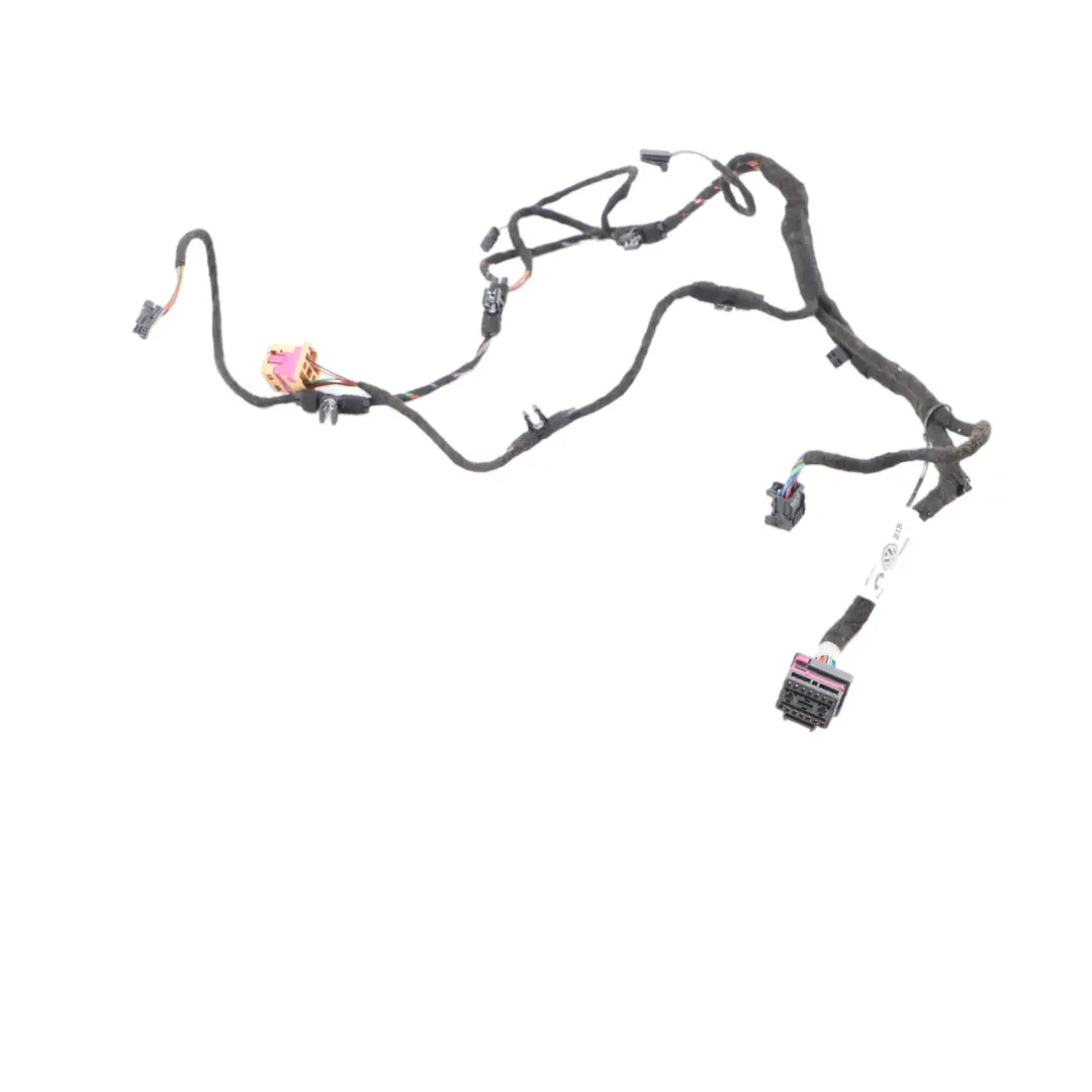 Centre Console Wiring Harness Cable Loom to Volkswagen Golf 8 CD1 with Part number 5H2971641S Volkswagen Golf 8 CD1 Centre Console Wiring Harness Cable Loom - SKU RHD-5H2971641S - Part number 5H2971641S