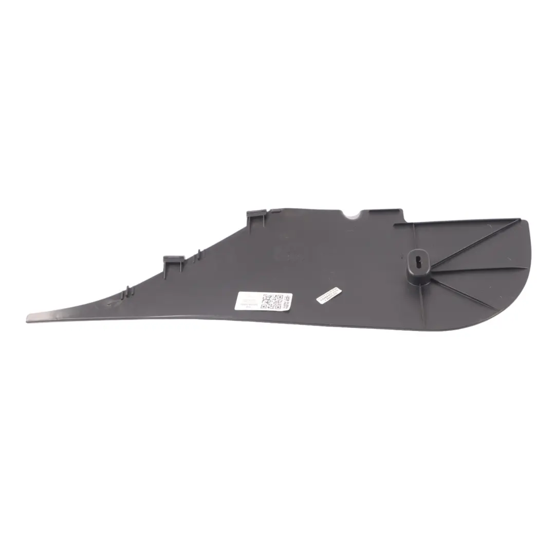 Volkswagen Tiguan 5N Dashboard Cover Front Dash Panel Trim Black - SKU rhd-5M2863045C - Part number 5M2863045C
