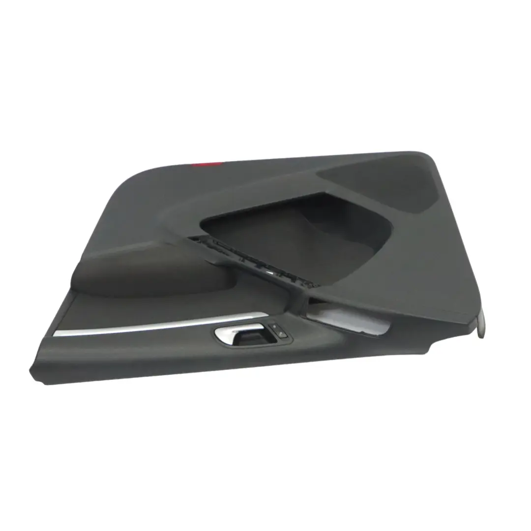 Volkswagen Tiguan 5N Door Card Front Right O/S Trim Panel Leather 5N0867012E - SKU RHD-5N0867012E - Part number RHD-5N0867012E