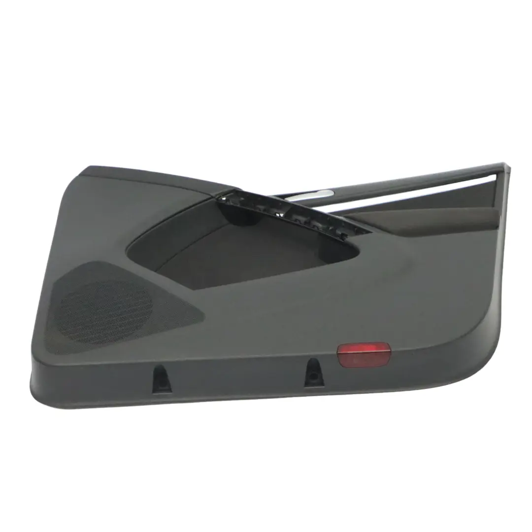 Volkswagen Tiguan 5N Door Card Front Right O/S Trim Panel Leather 5N0867012E - SKU RHD-5N0867012E - Part number RHD-5N0867012E