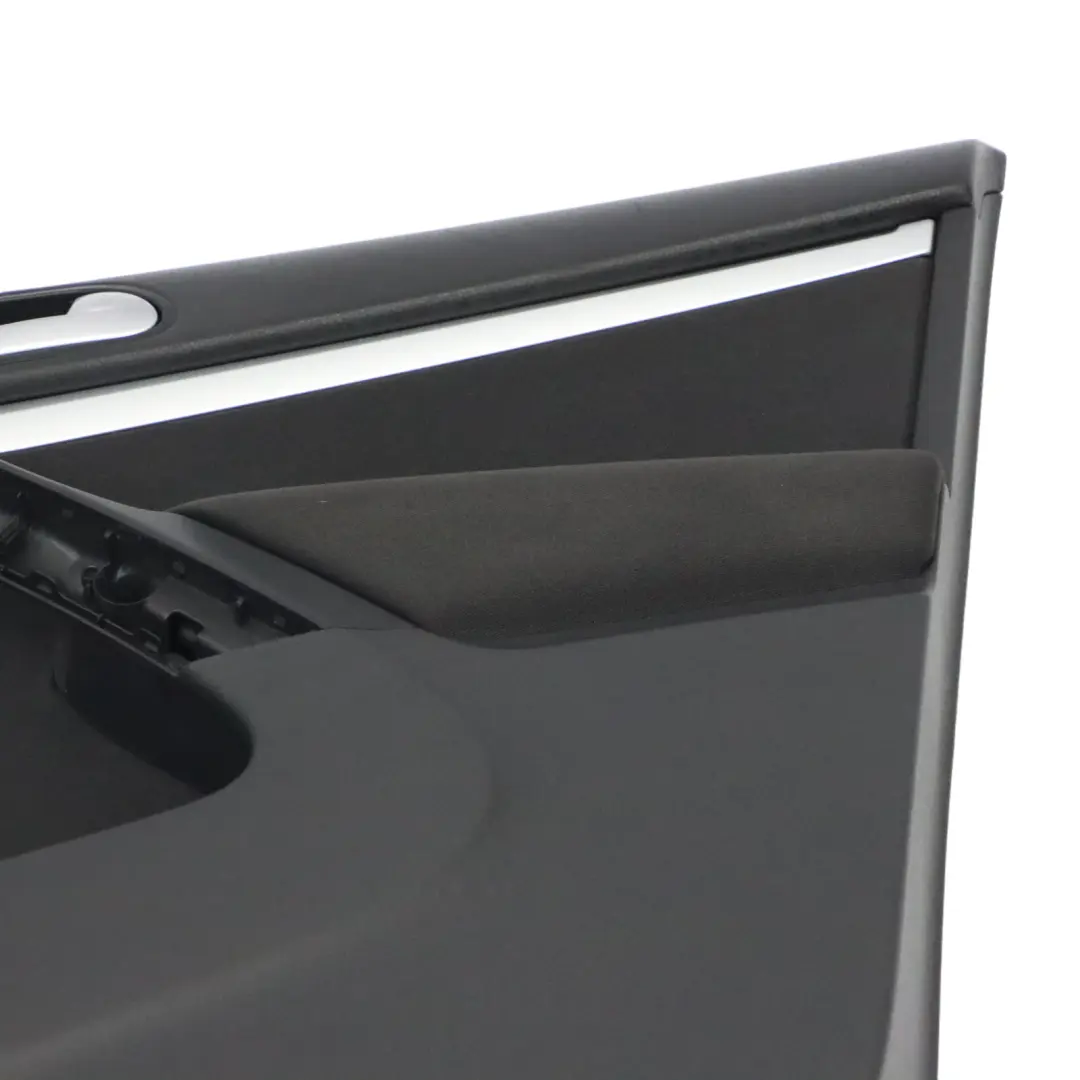 Volkswagen Tiguan 5N Door Card Front Right O/S Trim Panel Leather 5N0867012E - SKU RHD-5N0867012E - Part number RHD-5N0867012E
