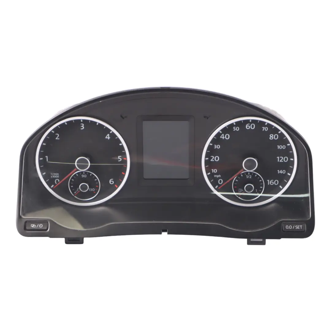 Instrument Cluster Speedo Clocks Manual 5N0920983G to Volkswagen Tiguan 5N Diesel with Part number RHD-5N0920983G Volkswagen Tiguan 5N Diesel Instrument Cluster Speedo Clocks Manual 5N0920983G - SKU RHD-5N0920983G - Part number RHD-5N0920983G