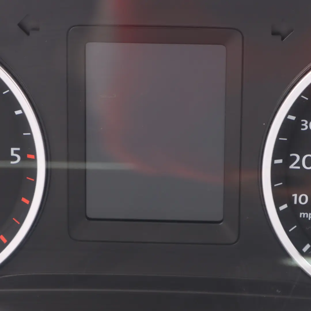 Instrument Cluster Speedo Clocks Manual 5N0920983G to Volkswagen Tiguan 5N Diesel with Part number RHD-5N0920983G Volkswagen Tiguan 5N Diesel Instrument Cluster Speedo Clocks Manual 5N0920983G - SKU RHD-5N0920983G - Part number RHD-5N0920983G