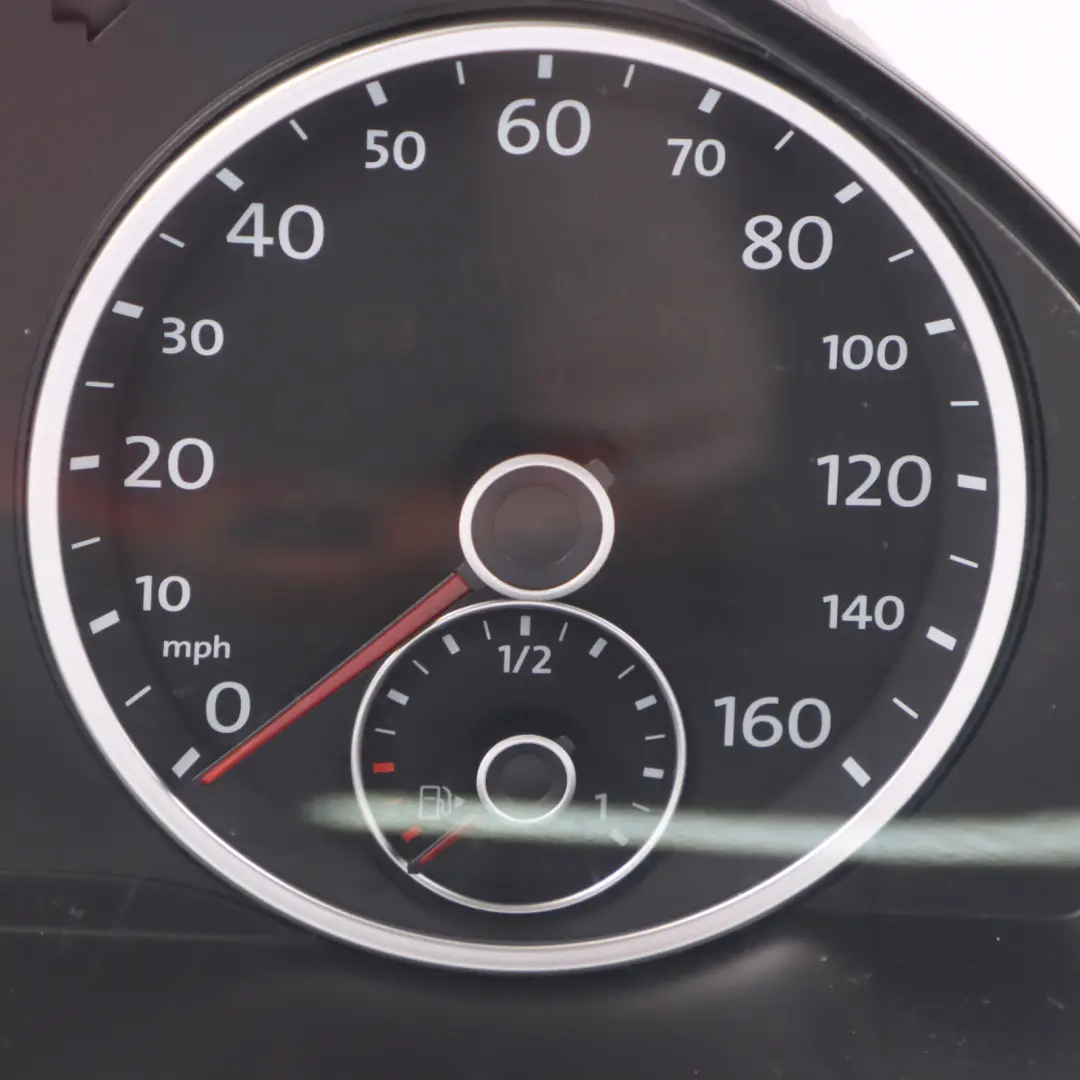 Volkswagen Tiguan 5N Diesel Instrument Cluster Speedo Clocks Manual 5N0920983G - SKU RHD-5N0920983G - Part number RHD-5N0920983G