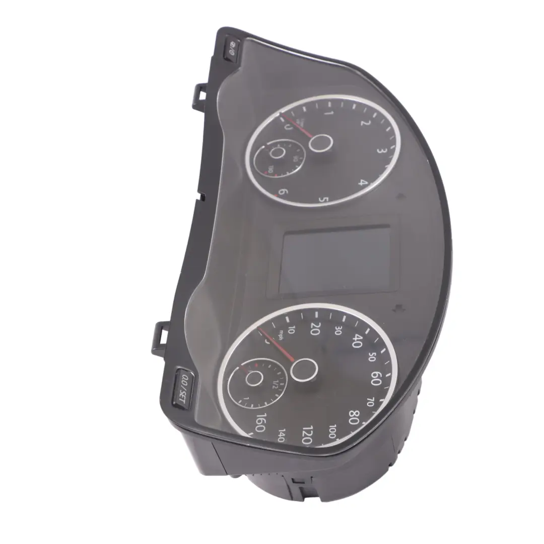 Instrument Cluster Speedo Clocks Manual 5N0920983G to Volkswagen Tiguan 5N Diesel with Part number RHD-5N0920983G Volkswagen Tiguan 5N Diesel Instrument Cluster Speedo Clocks Manual 5N0920983G - SKU RHD-5N0920983G - Part number RHD-5N0920983G