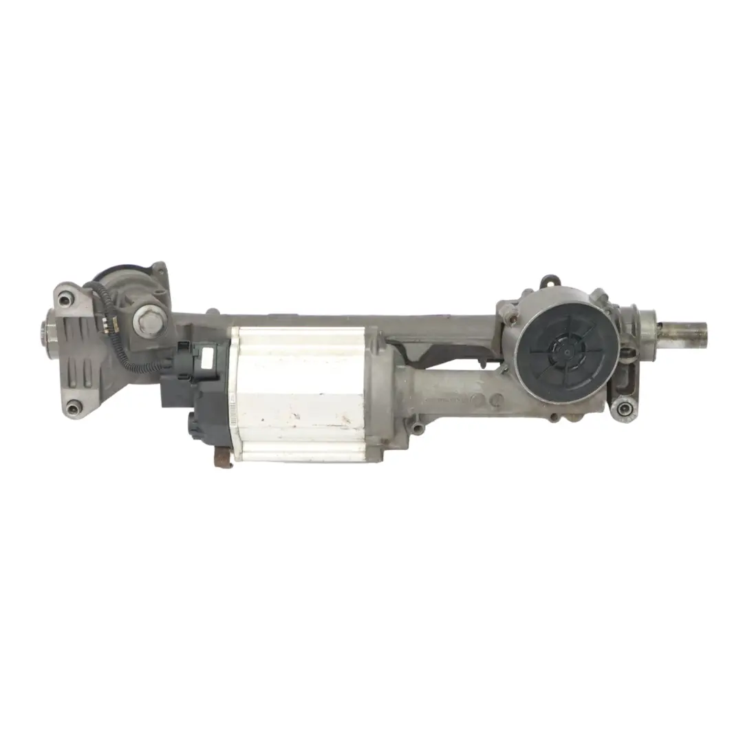 VW Volkswagen Tiguan 5N Electric Power Steering Rack Steering Unit - SKU rhd-5N2423055A - Part number 5N2423055A