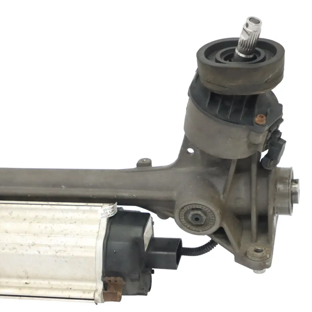 VW Volkswagen Tiguan 5N Electric Power Steering Rack Steering Unit - SKU rhd-5N2423055A - Part number 5N2423055A