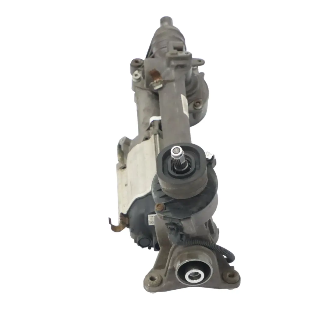 VW Volkswagen Tiguan 5N Electric Power Steering Rack Steering Unit - SKU rhd-5N2423055A - Part number 5N2423055A