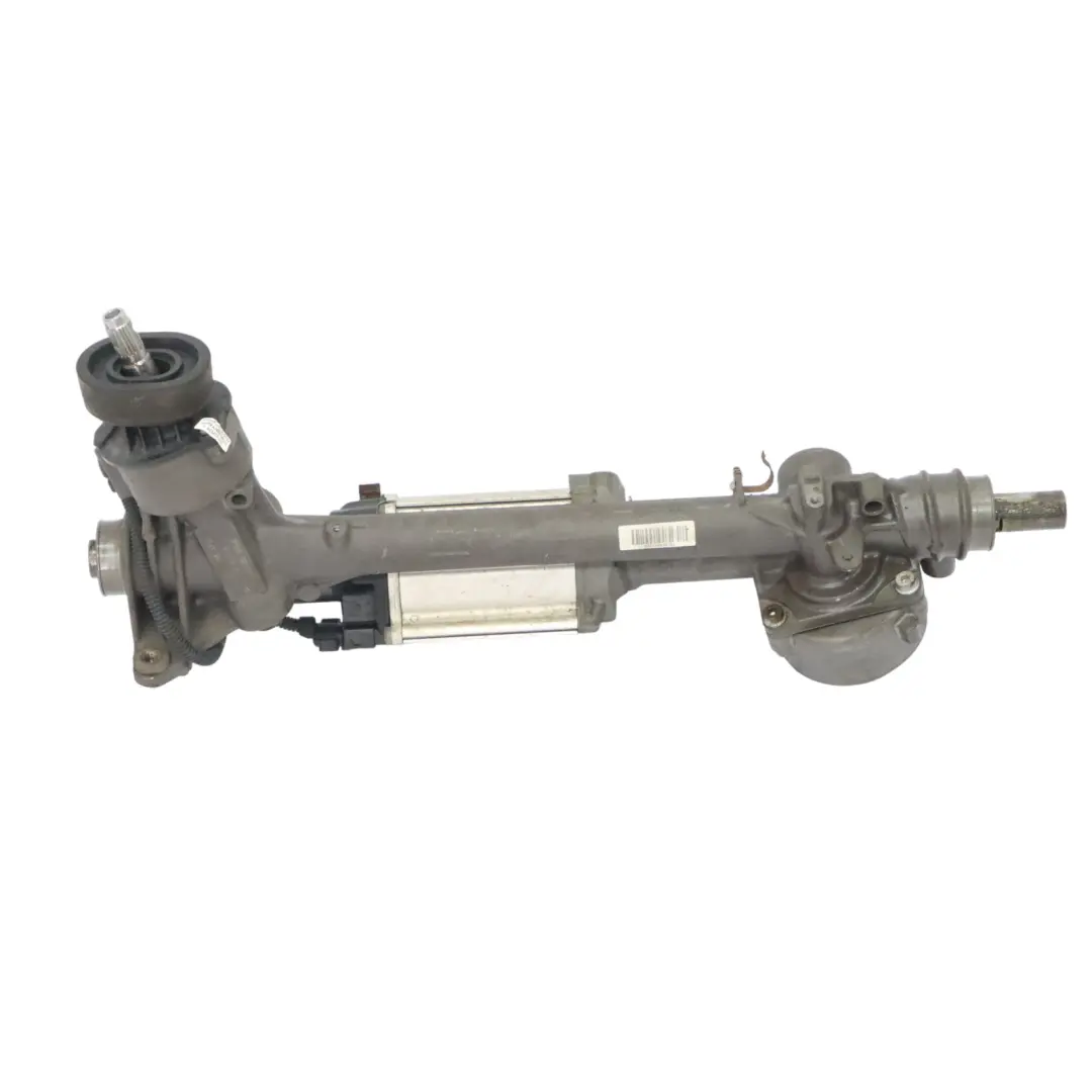 VW Volkswagen Tiguan 5N Electric Power Steering Rack Steering Unit - SKU rhd-5N2423055A - Part number 5N2423055A