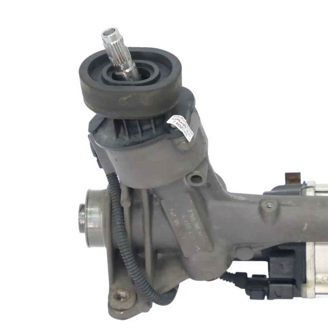Steering Rack Steering Unit to VW Volkswagen Tiguan 5N Electric Power with Part number 5N2423055A VW Volkswagen Tiguan 5N Electric Power Steering Rack Steering Unit - SKU rhd-5N2423055A - Part number 5N2423055A