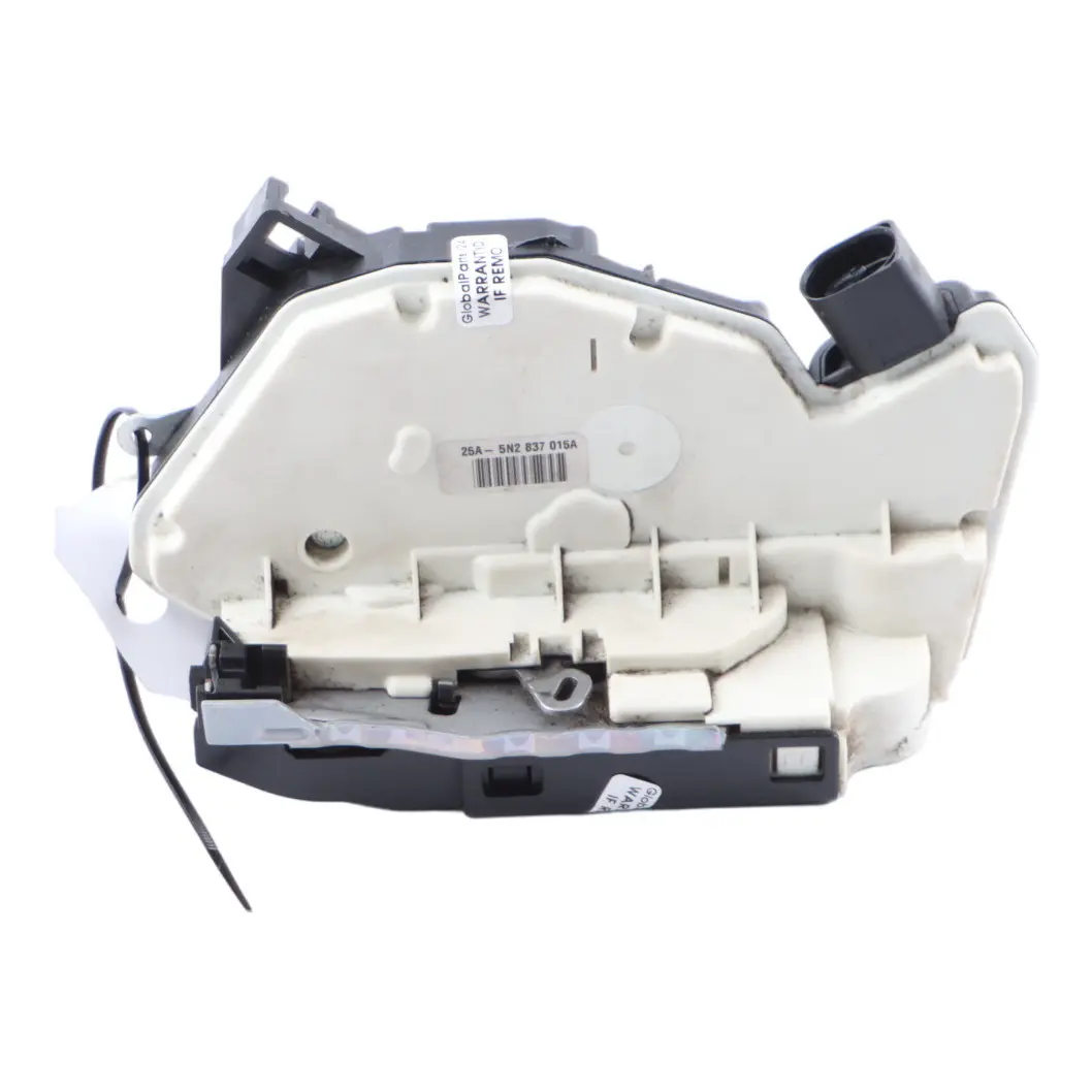 6J Front Door Lock System Actuator Left N/S Mechanism to Seat Ibiza with Part number 5N2837015C Seat Ibiza 6J Front Door Lock System Actuator Left N/S Mechanism - SKU RHD-5N2837015C - Part number 5N2837015C