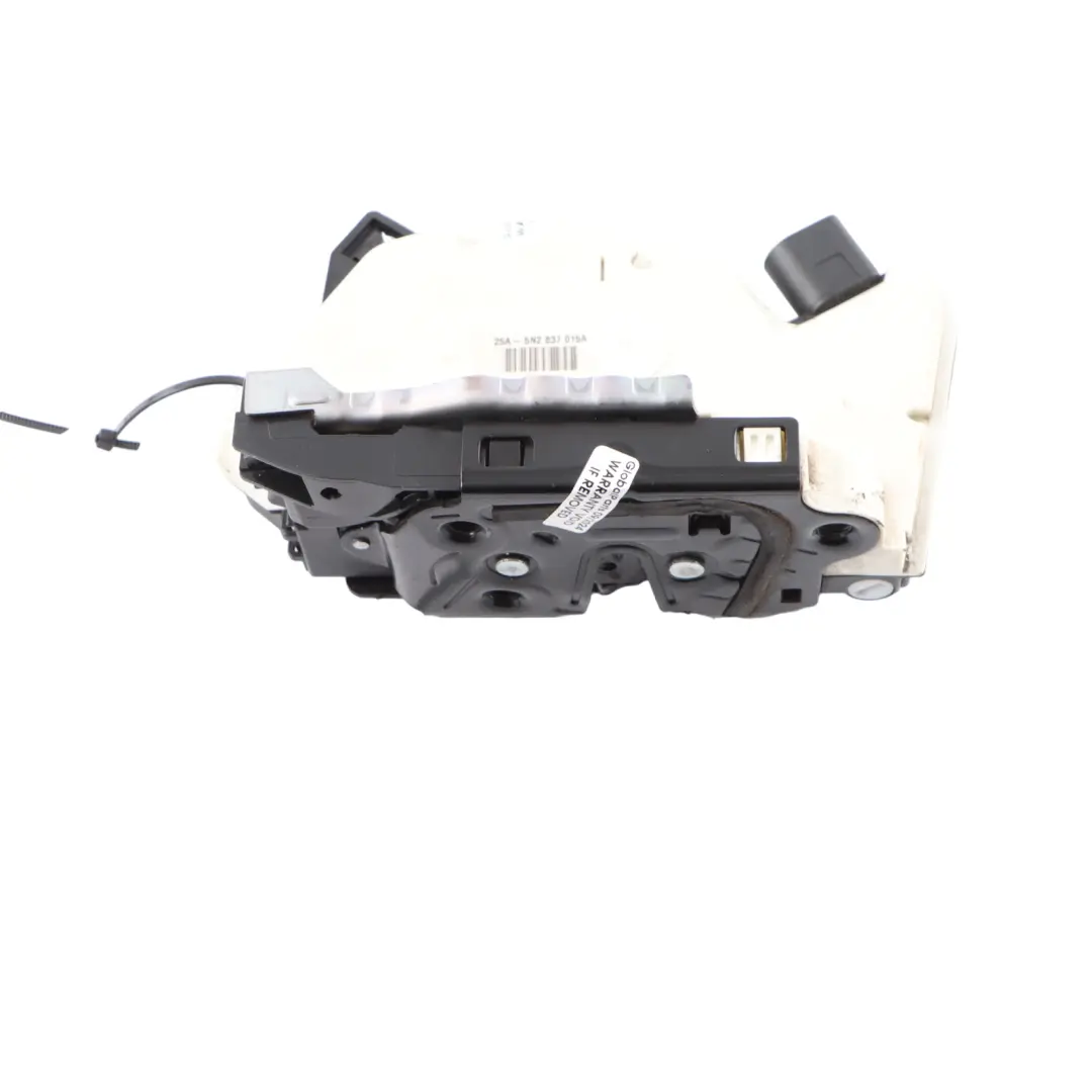 Seat Ibiza 6J Front Door Lock System Actuator Left N/S Mechanism - SKU RHD-5N2837015C - Part number 5N2837015C