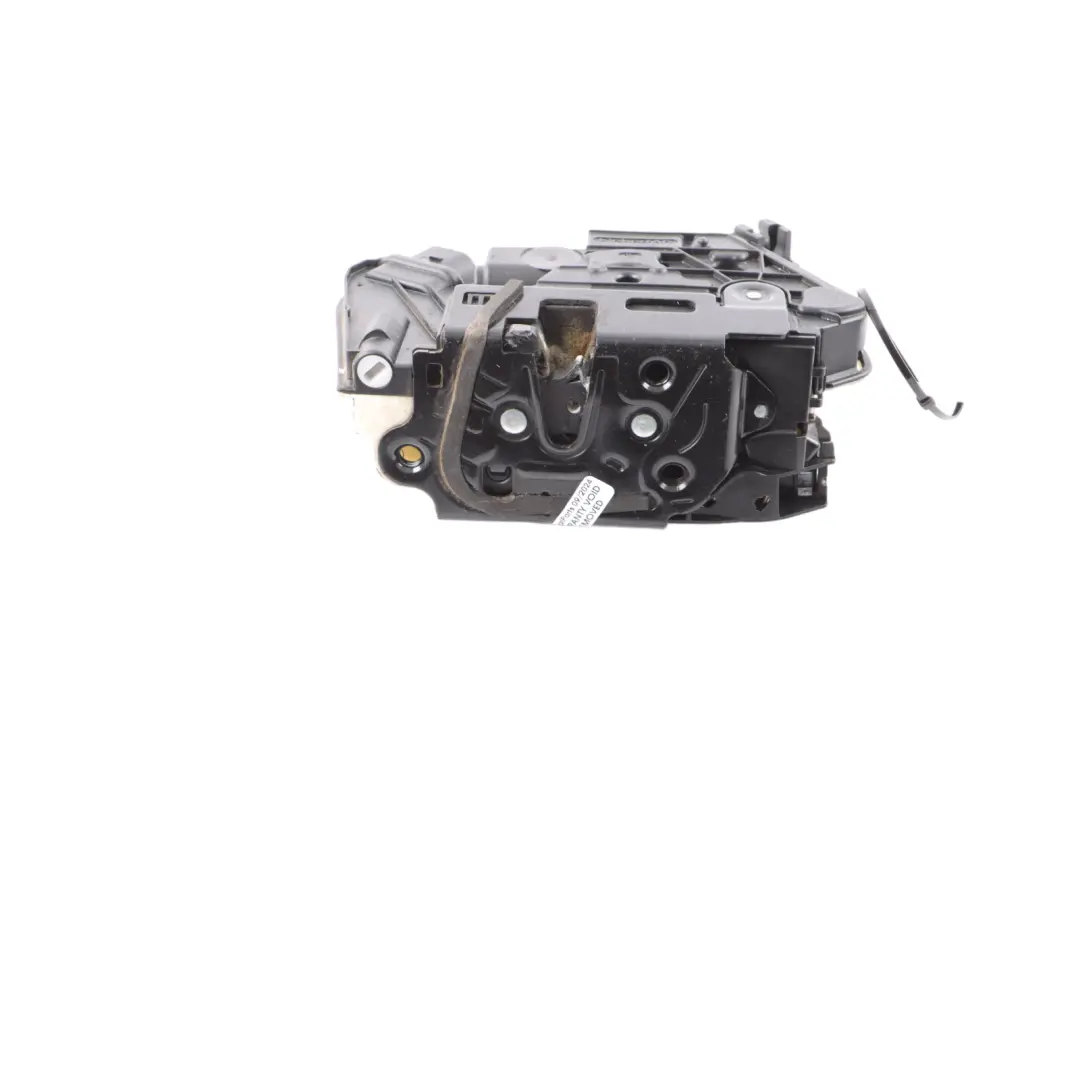 Seat Ibiza 6J Front Door Lock System Actuator Left N/S Mechanism - SKU RHD-5N2837015C - Part number 5N2837015C