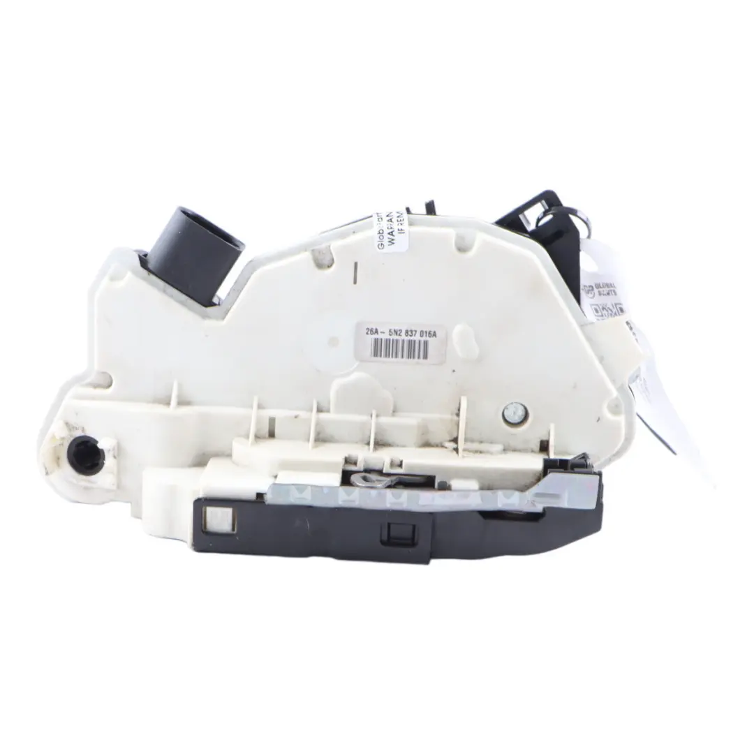 6J Front Right O/S Door Lock Latch Mechanism Actuator 5N2837016C to Seat Ibiza with Part number RHD-5N2837016C Seat Ibiza 6J Front Right O/S Door Lock Latch Mechanism Actuator 5N2837016C - SKU RHD-5N2837016C - Part number RHD-5N2837016C