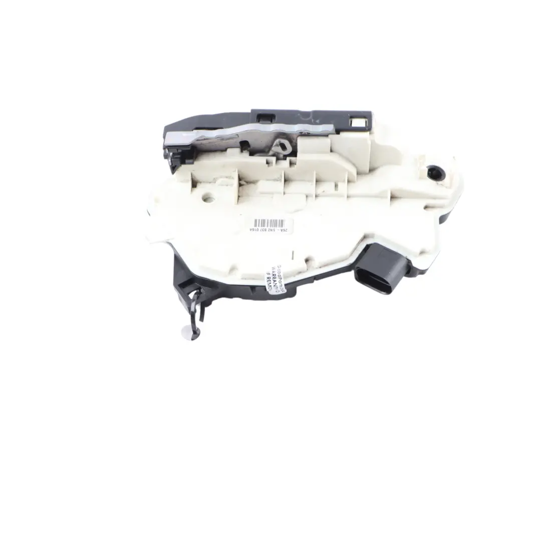 6J Front Right O/S Door Lock Latch Mechanism Actuator 5N2837016C to Seat Ibiza with Part number RHD-5N2837016C Seat Ibiza 6J Front Right O/S Door Lock Latch Mechanism Actuator 5N2837016C - SKU RHD-5N2837016C - Part number RHD-5N2837016C