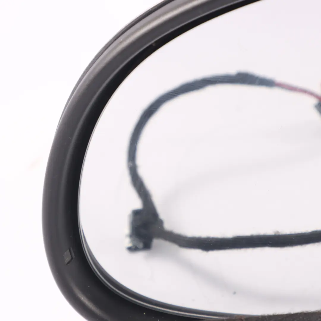 Door Wing Mirror View Left N/S Pepper Grey Metallic - D7R to Volkswagen Tiguan 5N with Part number 5N2857507M-PEG Volkswagen Tiguan 5N Door Wing Mirror View Left N/S Pepper Grey Metallic - D7R - SKU rhd-5N2857507M-PEG - Part number 5N2857507M-PEG