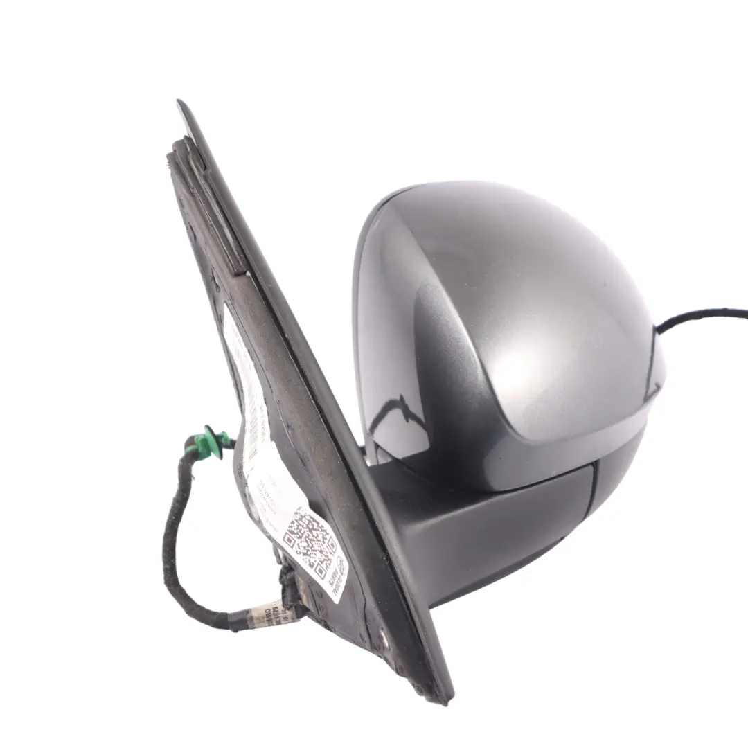 Door Wing Mirror View Left N/S Pepper Grey Metallic - D7R to Volkswagen Tiguan 5N with Part number 5N2857507M-PEG Volkswagen Tiguan 5N Door Wing Mirror View Left N/S Pepper Grey Metallic - D7R - SKU rhd-5N2857507M-PEG - Part number 5N2857507M-PEG