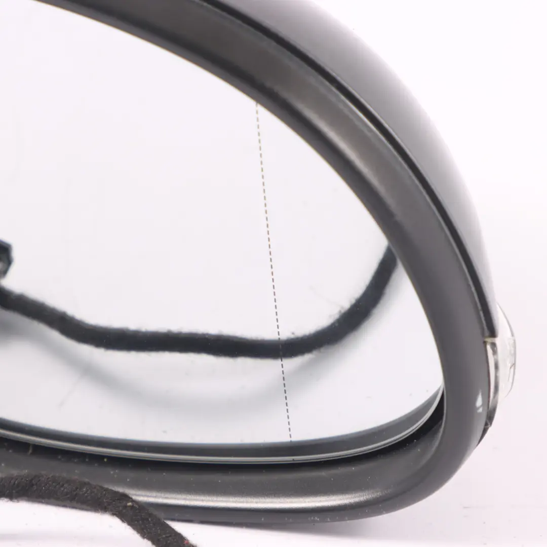 Door Wing Mirror View Right O/S Pepper Grey Metallic - D7R to Volkswagen Tiguan 5N with Part number 5N2857508K-PEG Volkswagen Tiguan 5N Door Wing Mirror View Right O/S Pepper Grey Metallic - D7R - SKU rhd-5N2857508K-PEG - Part number 5N2857508K-PEG