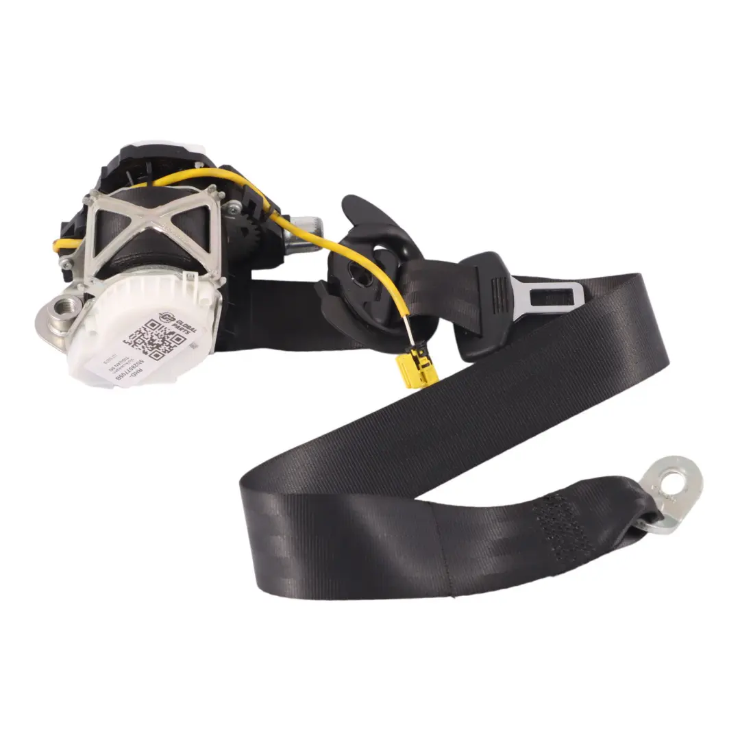 Belt Buckle Lock Front Left N/S 5N2857705B to Volkswagen Tiguan 5N Seat with Part number RHD-5N2857705B Volkswagen Tiguan 5N Seat Belt Buckle Lock Front Left N/S 5N2857705B - SKU RHD-5N2857705B - Part number RHD-5N2857705B