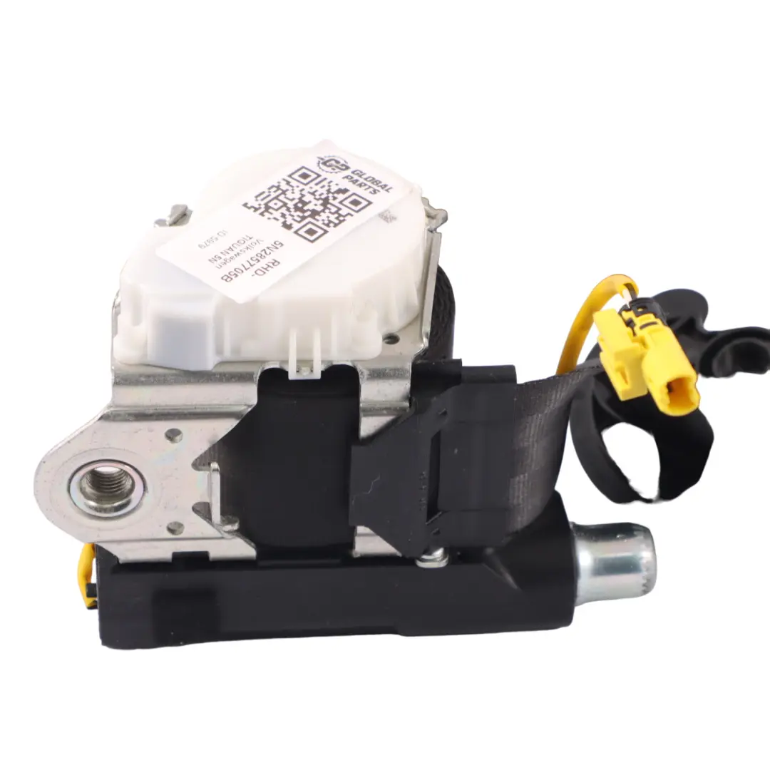 Belt Buckle Lock Front Left N/S 5N2857705B to Volkswagen Tiguan 5N Seat with Part number RHD-5N2857705B Volkswagen Tiguan 5N Seat Belt Buckle Lock Front Left N/S 5N2857705B - SKU RHD-5N2857705B - Part number RHD-5N2857705B