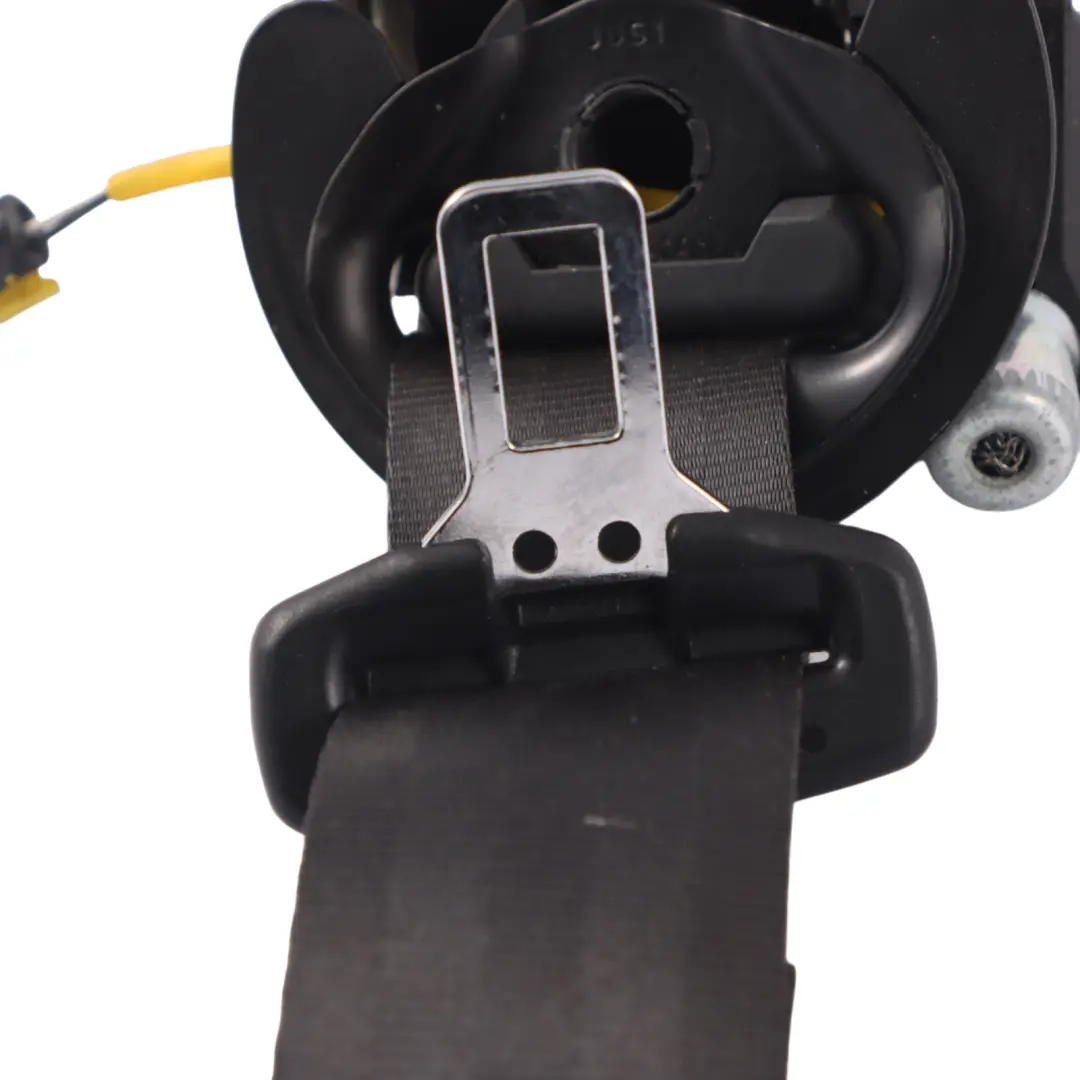 Volkswagen Tiguan 5N Seat Belt Buckle Lock Front Left N/S 5N2857705B - SKU RHD-5N2857705B - Part number RHD-5N2857705B