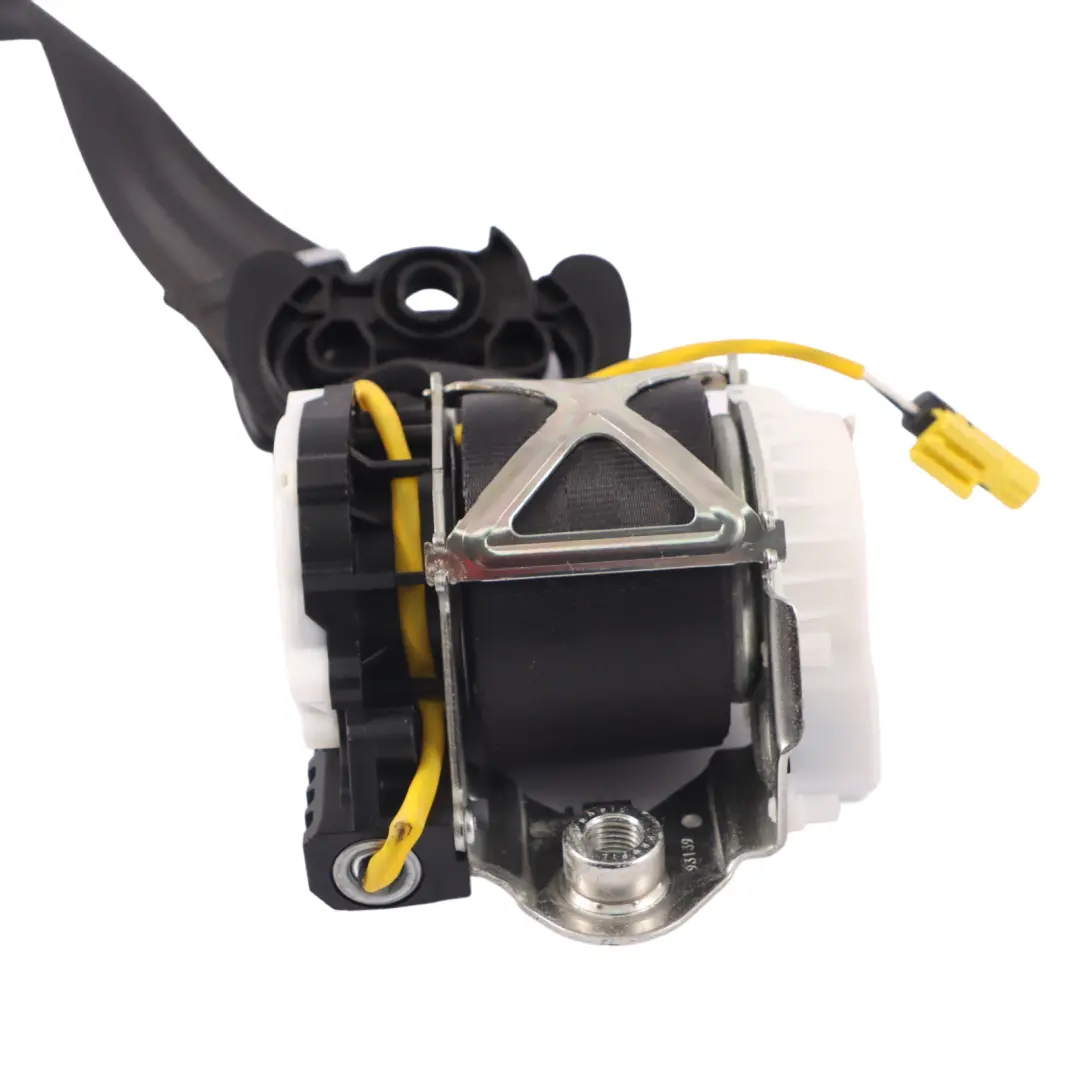 Volkswagen Tiguan 5N Seat Belt Buckle Lock Front Left N/S 5N2857705B - SKU RHD-5N2857705B - Part number RHD-5N2857705B