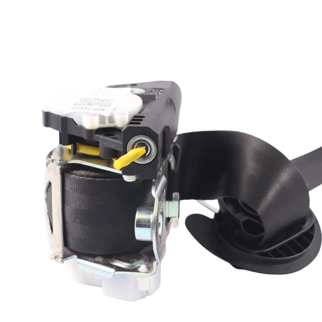 Volkswagen Tiguan 5N Seat Belt Buckle Lock Front Left N/S 5N2857706B - SKU RHD-5N2857706B - Part number RHD-5N2857706B
