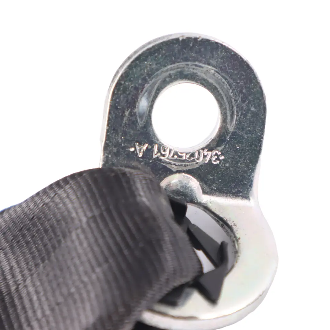 Volkswagen Tiguan 5N Seat Belt Buckle Lock Front Left N/S 5N2857706B - SKU RHD-5N2857706B - Part number RHD-5N2857706B