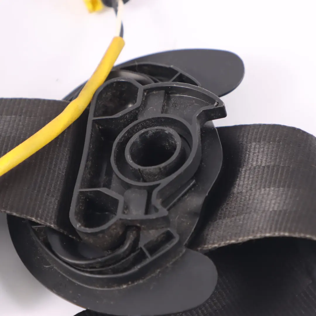 Volkswagen Tiguan 5N Seat Belt Buckle Lock Front Left N/S 5N2857706B - SKU RHD-5N2857706B - Part number RHD-5N2857706B