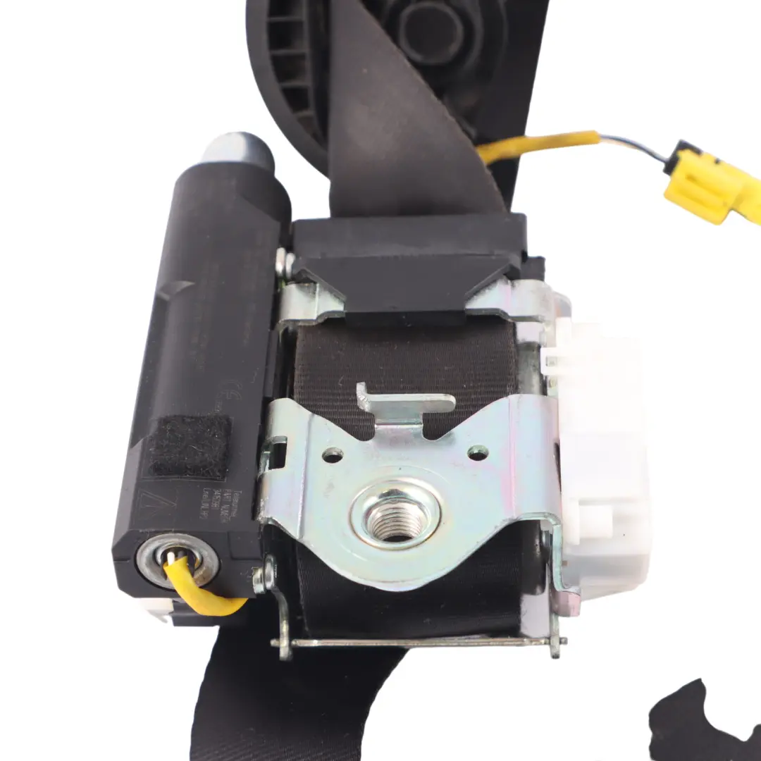 Volkswagen Tiguan 5N Seat Belt Buckle Lock Front Left N/S 5N2857706B - SKU RHD-5N2857706B - Part number RHD-5N2857706B