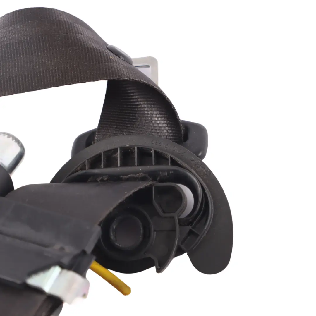 Volkswagen Tiguan 5N Seat Belt Buckle Lock Front Left N/S 5N2857706B - SKU RHD-5N2857706B - Part number RHD-5N2857706B
