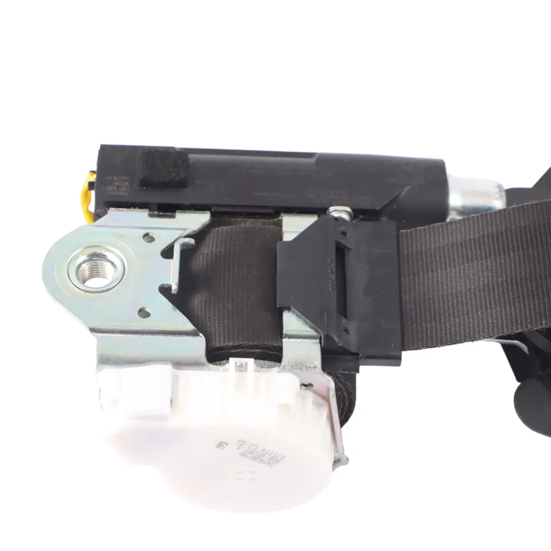 Volkswagen Tiguan 5N Seat Belt Buckle Lock Front Left N/S 5N2857706B - SKU RHD-5N2857706B - Part number RHD-5N2857706B