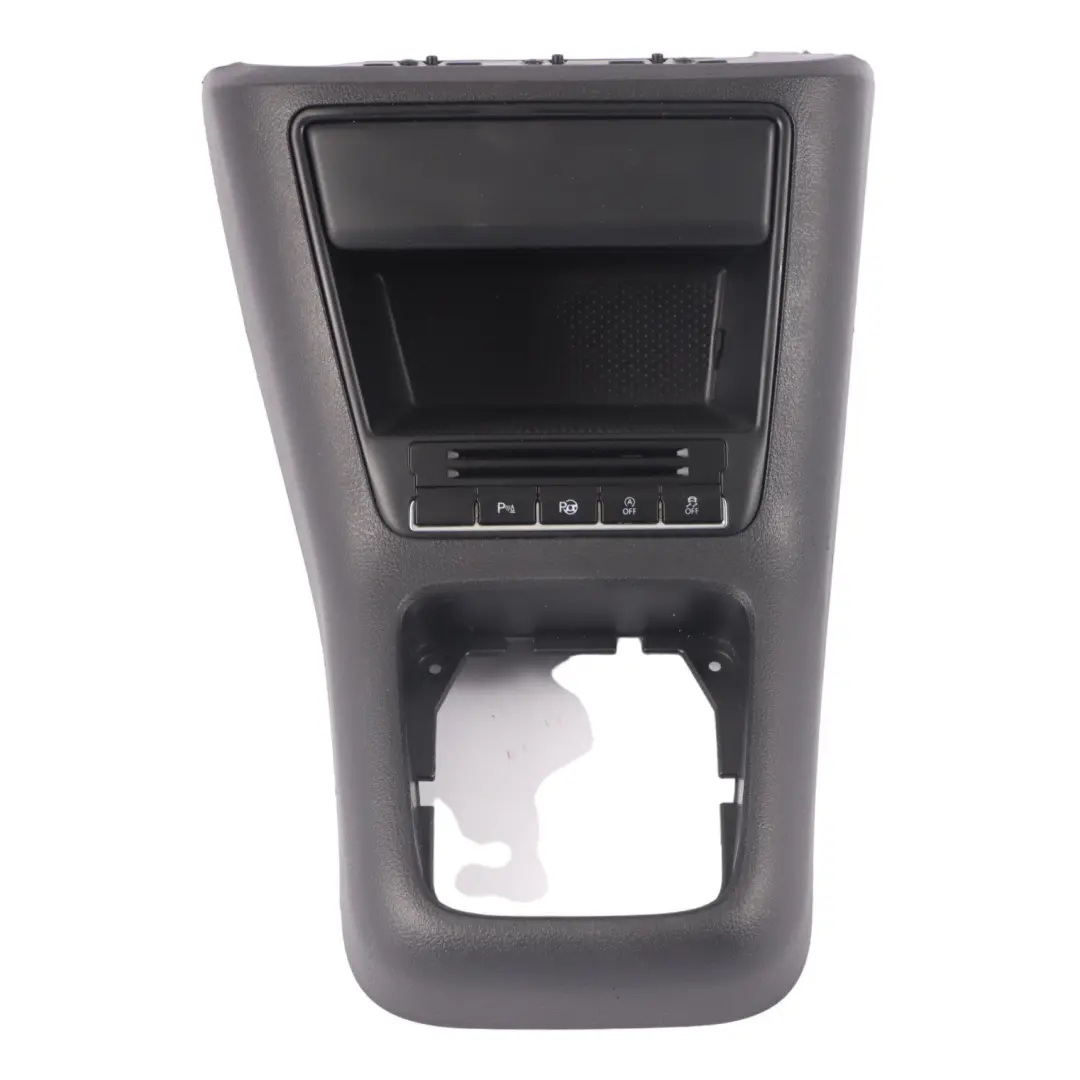 Centre Console Trim Gear Surround Frame 5N2863284A to Volkswagen Tiguan 5N Cover with Part number RHD-5N2863284A Volkswagen Tiguan 5N Cover Centre Console Trim Gear Surround Frame 5N2863284A - SKU RHD-5N2863284A - Part number RHD-5N2863284A