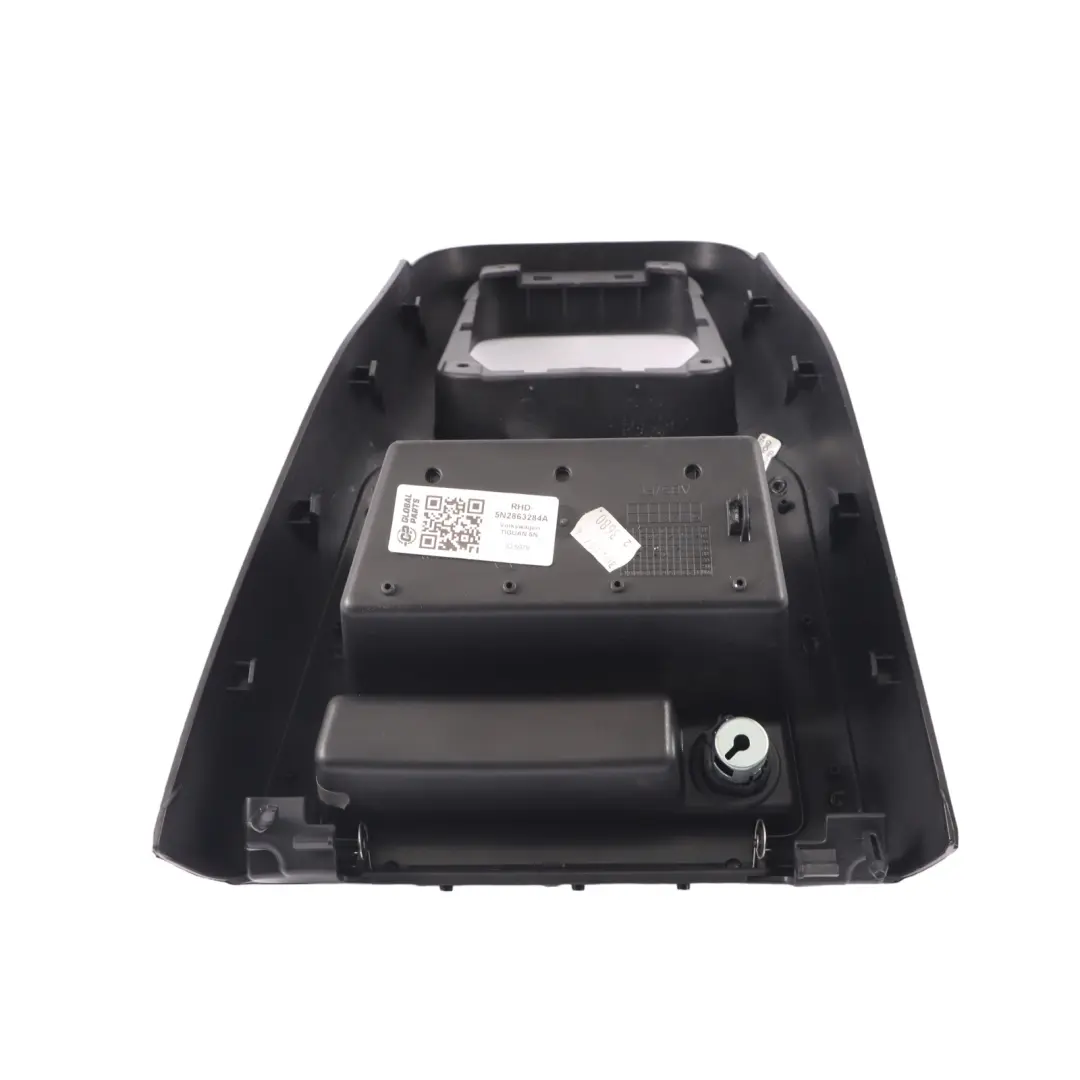 Centre Console Trim Gear Surround Frame 5N2863284A to Volkswagen Tiguan 5N Cover with Part number RHD-5N2863284A Volkswagen Tiguan 5N Cover Centre Console Trim Gear Surround Frame 5N2863284A - SKU RHD-5N2863284A - Part number RHD-5N2863284A