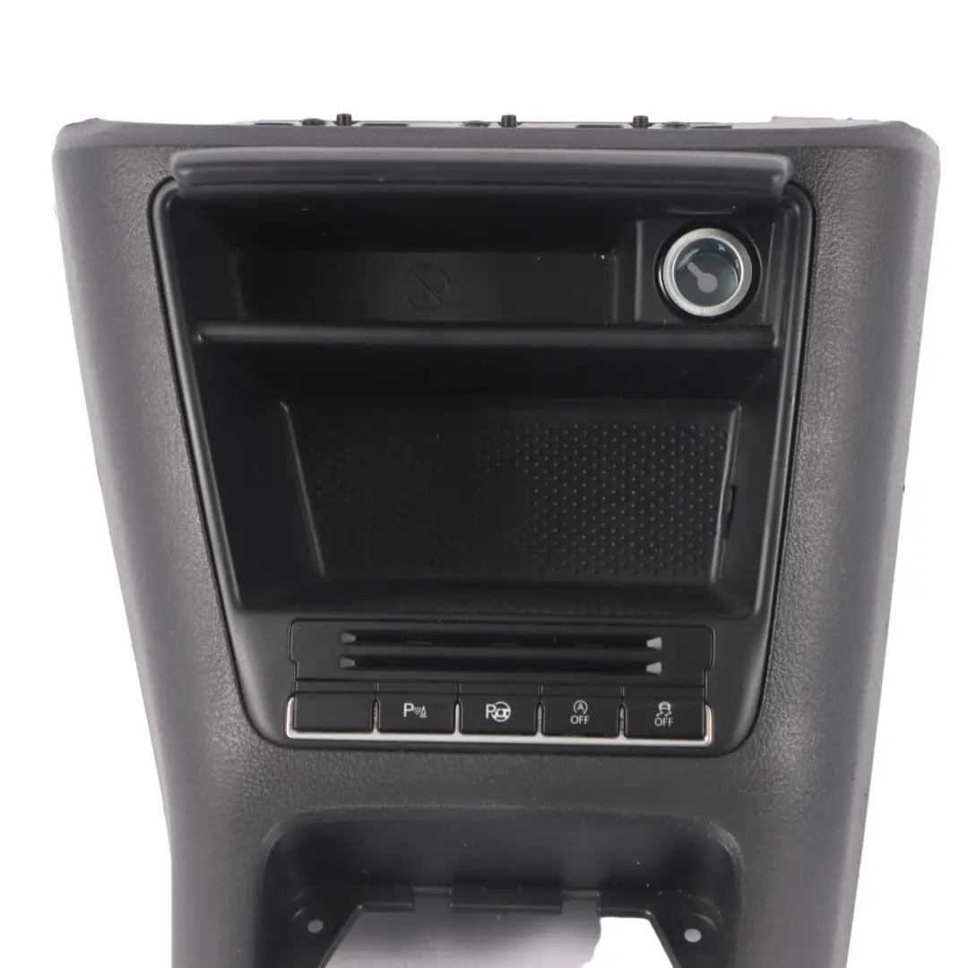 Centre Console Trim Gear Surround Frame 5N2863284A to Volkswagen Tiguan 5N Cover with Part number RHD-5N2863284A Volkswagen Tiguan 5N Cover Centre Console Trim Gear Surround Frame 5N2863284A - SKU RHD-5N2863284A - Part number RHD-5N2863284A
