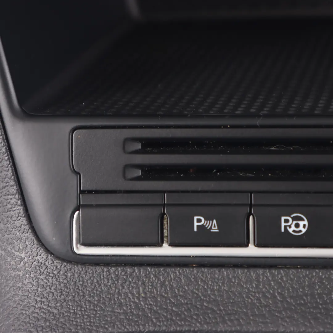 Volkswagen Tiguan 5N Cover Centre Console Trim Gear Surround Frame 5N2863284A - SKU RHD-5N2863284A - Part number RHD-5N2863284A