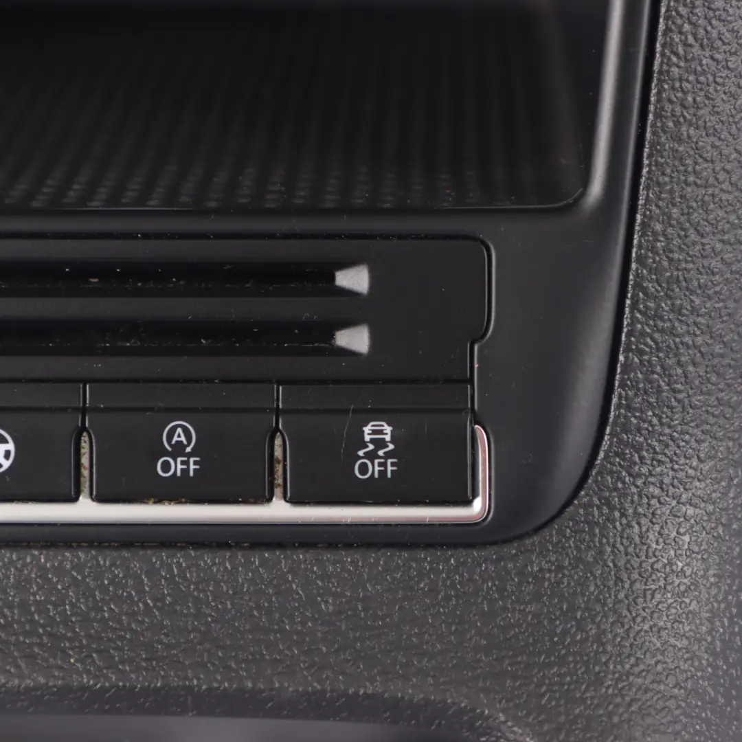 Volkswagen Tiguan 5N Cover Centre Console Trim Gear Surround Frame 5N2863284A - SKU RHD-5N2863284A - Part number RHD-5N2863284A