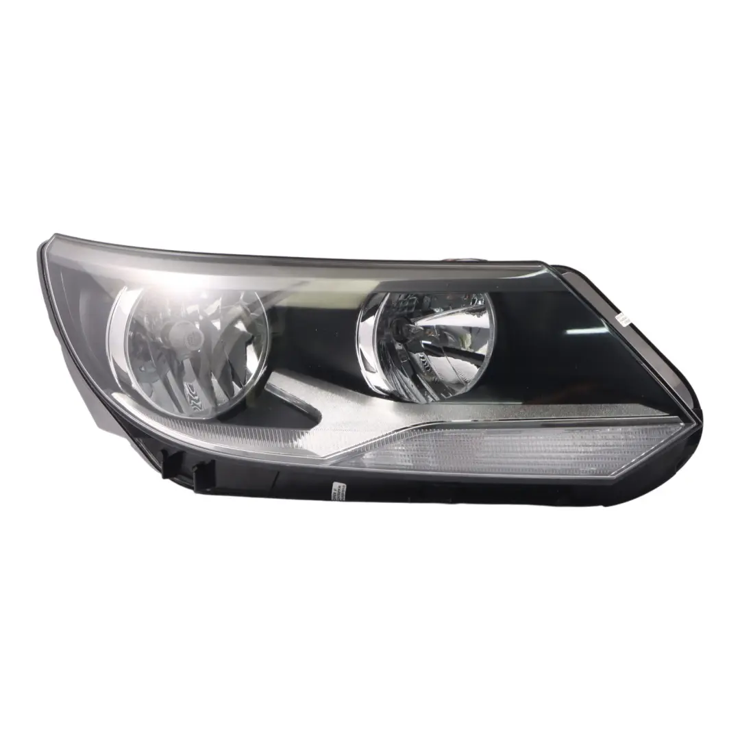 Headlamp Headlight Front Right Driver's O/S to Volkswagen Tiguan 5N with Part number 5N2941006B Volkswagen Tiguan 5N Headlamp Headlight Front Right Driver's O/S - SKU RHD-5N2941006B - Part number 5N2941006B