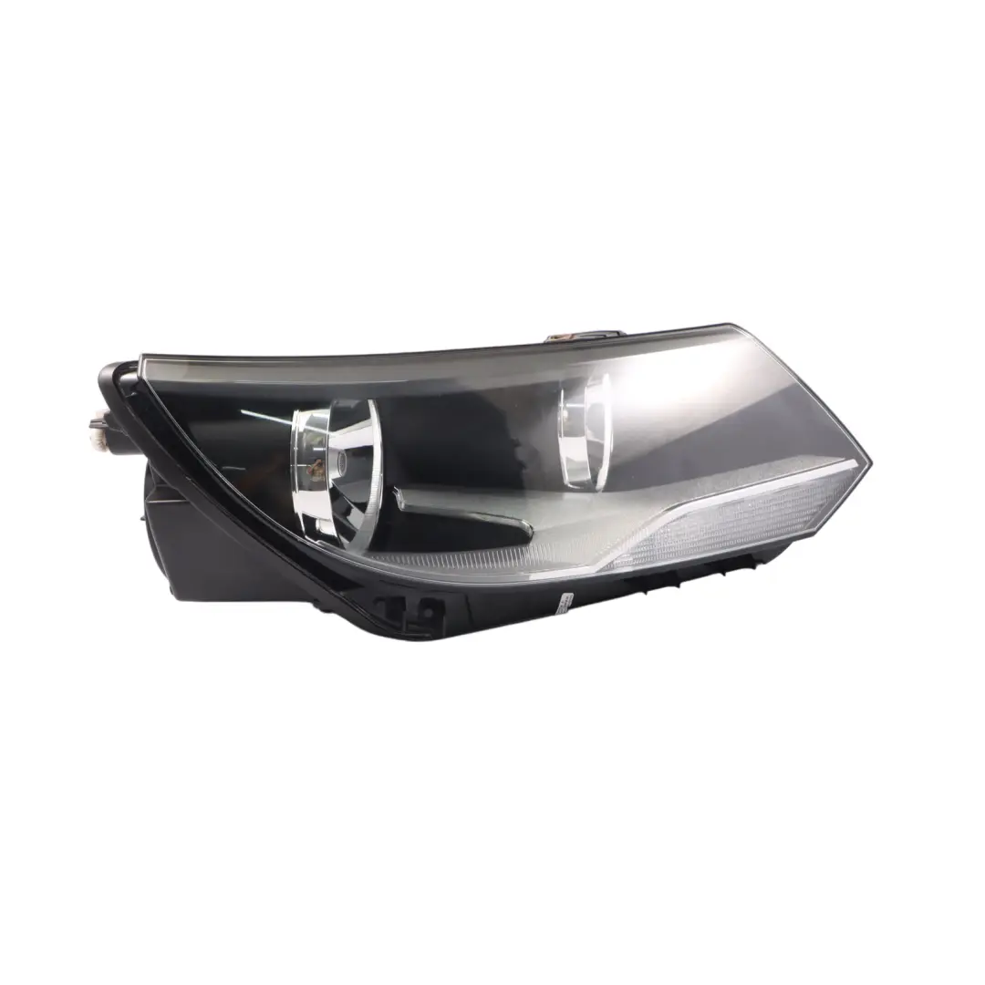 Headlamp Headlight Front Right Driver's O/S to Volkswagen Tiguan 5N with Part number 5N2941006B Volkswagen Tiguan 5N Headlamp Headlight Front Right Driver's O/S - SKU RHD-5N2941006B - Part number 5N2941006B